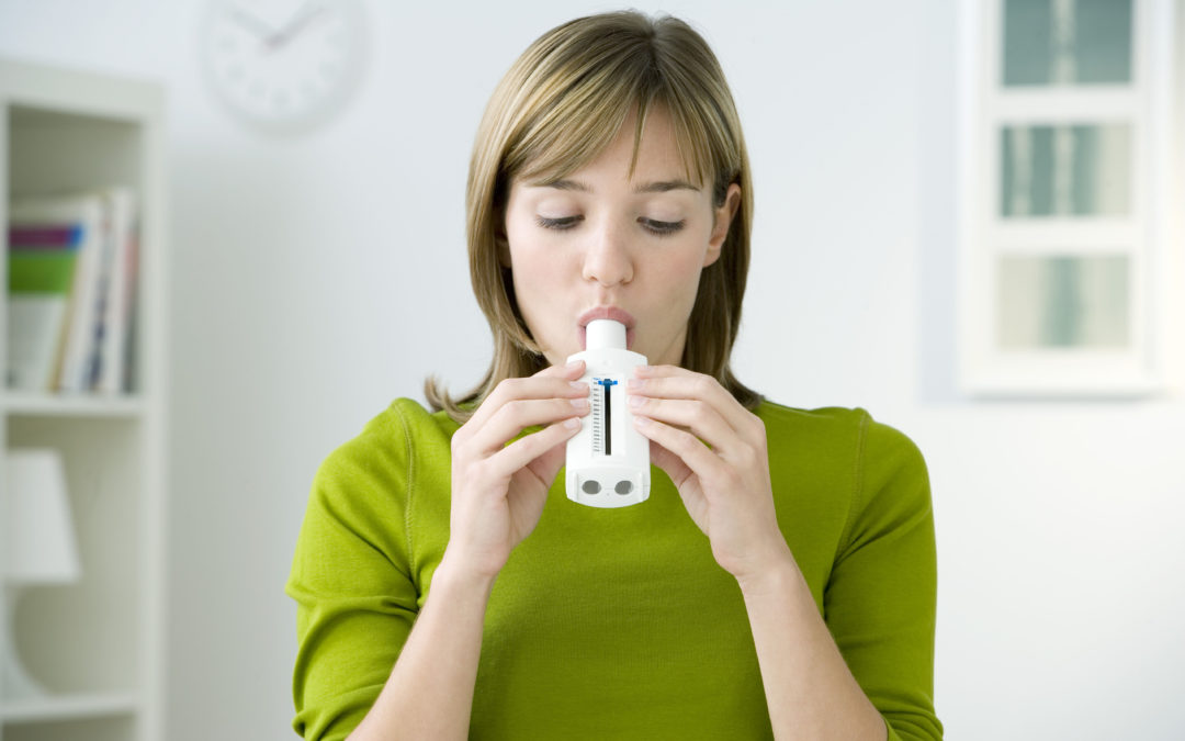 Spirometry (lung function) Testing